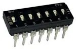 209-7LPSD (DIP -переключатели / переключатели SIP)