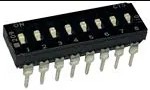 209-8LPSD (DIP -переключатели / переключатели SIP)