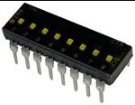 209-8LPSTF (DIP -переключатели / переключатели SIP)