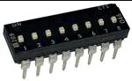 209-8MSFD (DIP -переключатели / переключатели SIP)