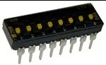 209-8MSTFD (DIP -переключатели / переключатели SIP)