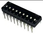 209-9LPSF (DIP -переключатели / переключатели SIP)