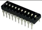 210-10MS (DIP -переключатели / переключатели SIP)