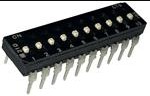 210-10MSD (DIP -переключатели / переключатели SIP)