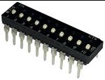 210-10MSFD (DIP -переключатели / переключатели SIP)