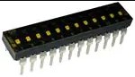210-12LPSTFD (DIP -переключатели / переключатели SIP)