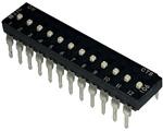 210-12MSF (DIP -переключатели / переключатели SIP)