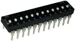 210-12MSFD (DIP -переключатели / переключатели SIP)