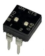 210-2LPSF (DIP -переключатели / переключатели SIP)