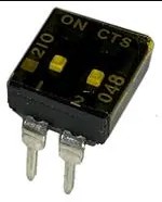210-2LPSTF (DIP -переключатели / переключатели SIP)