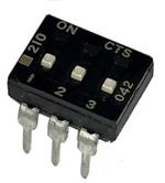 210-3LPSF (DIP -переключатели / переключатели SIP)