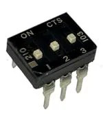 210-3MSFD (DIP -переключатели / переключатели SIP)