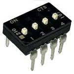 210-4ESFD (DIP -переключатели / переключатели SIP)