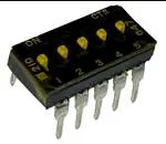 210-5MSTD (DIP -переключатели / переключатели SIP)