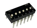 210-6MSFD (DIP -переключатели / переключатели SIP)
