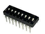 210-8LPS (DIP -переключатели / переключатели SIP)