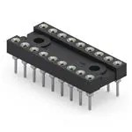210-93-318-41-001000 (Глазки IC & Component)