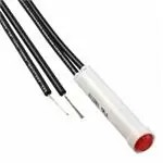 2110A1 (Индикаторные лампы панели)