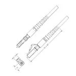 2123265-1 (Волоконно -оптические разъемы)