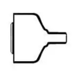 214A042-25/86-0 (Тепло сжимайте кабельные ботинки и конечные крышки)