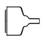 214A311-25-0 (Тепло сжимайте кабельные ботинки и конечные крышки)