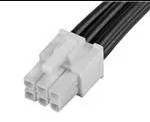 215325-1063 (Прямоугольные кабельные узел)