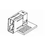 2169869-1 (Высокая скорость / модульные разъемы)