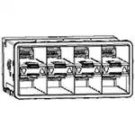 2180324-4 (Разъемы ввода/вывода)