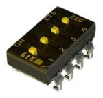 219-4LPSTJ (DIP -переключатели / переключатели SIP)