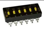 219-6LPSTR (DIP -переключатели / переключатели SIP)