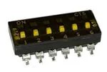 219-6MSTRF (DIP -переключатели / переключатели SIP)