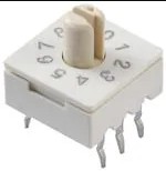 221ADB10 (Кодированные ротационные переключатели)