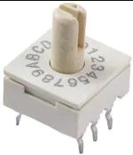 221ADC16 (Кодированные ротационные переключатели)