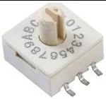 221AMB16R (Кодированные ротационные переключатели)