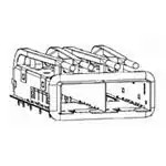 2227727-1 (Разъемы ввода/вывода)