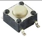 222AMVABR (Тактильные переключатели)