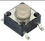 222AMVBBR (Тактильные переключатели)