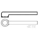 222F221-50-0 (Тепло сжимайте кабельные ботинки и конечные крышки)