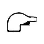 222K121-100/180-0 (Тепло сжимайте кабельные ботинки и конечные крышки)