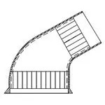 222S121-25C-0 (Тепло сжимайте кабельные ботинки и конечные крышки)