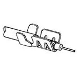 226286-2 (РФ разъемы / коаксиальные разъемы)