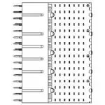 2286250-1 (Высокая скорость / модульные разъемы)