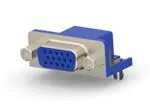 2311586-2 (D-Sub Высокие разъемы высокой плотности)