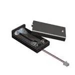 2490CN (Цилиндрические контакты батареи, зажимы, держатели и пружины)