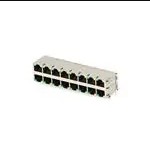 2496681-1 (Модульные разъемы / разъемы Ethernet)