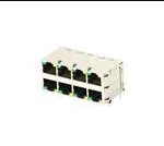 2496684-2 (Модульные разъемы / разъемы Ethernet)