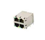 2496687-1 (Модульные разъемы / разъемы Ethernet)