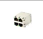 2496691-1 (Модульные разъемы / разъемы Ethernet)