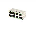 2496706-2 (Модульные разъемы / разъемы Ethernet)