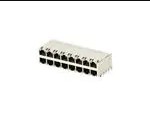 2496736-1 (Модульные разъемы / разъемы Ethernet)